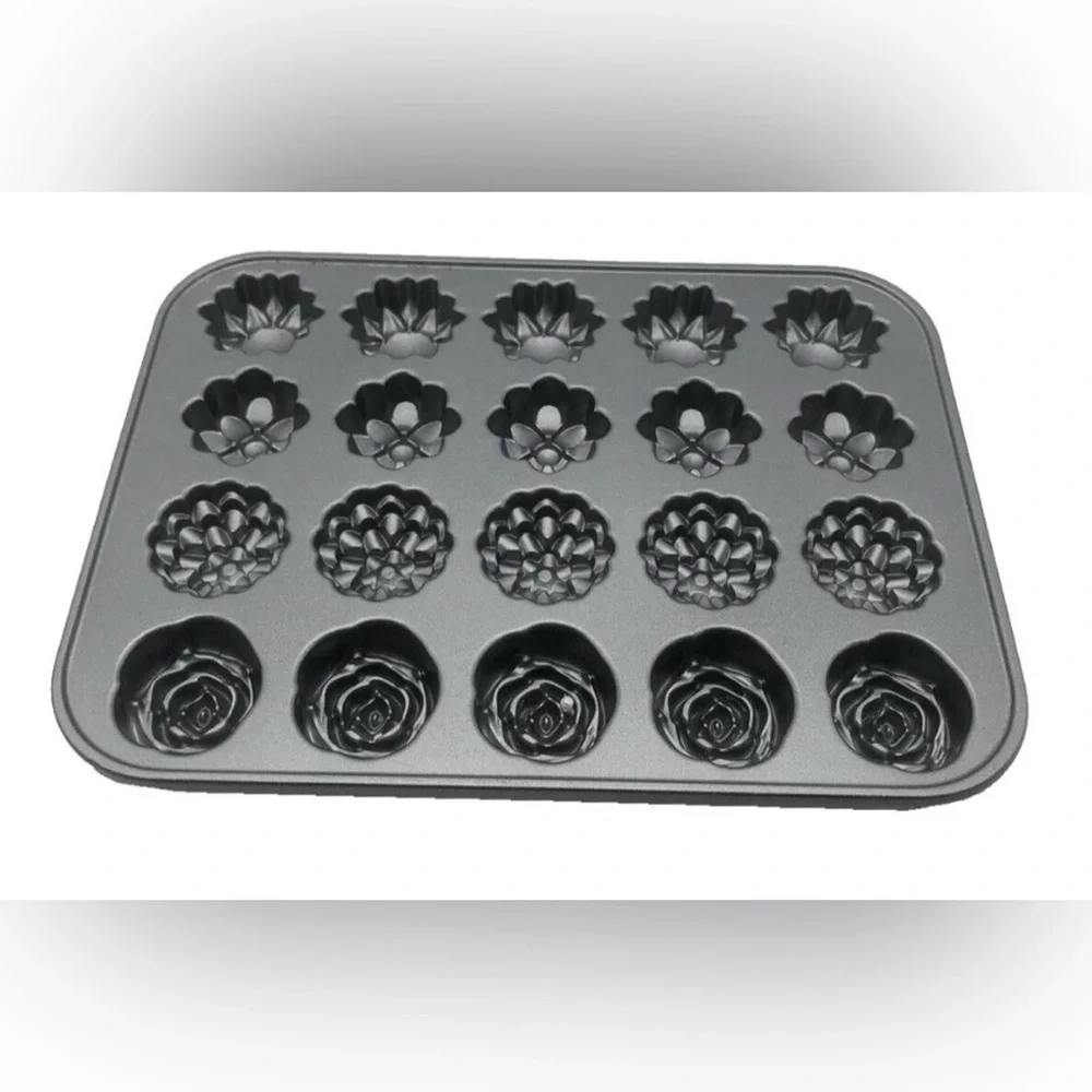 Nordic Ware Petits Four Cake Pan